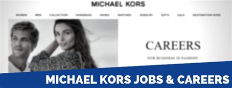 michael kors kerkrade carrers|Michael Kors careers.